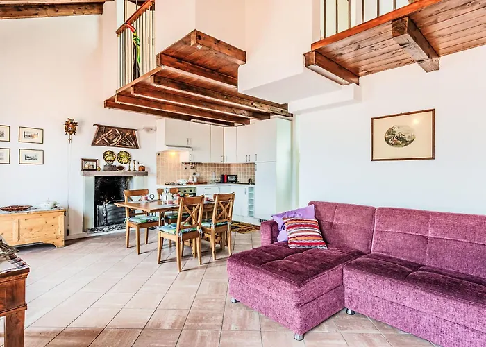Apartament Laghina By Interhome