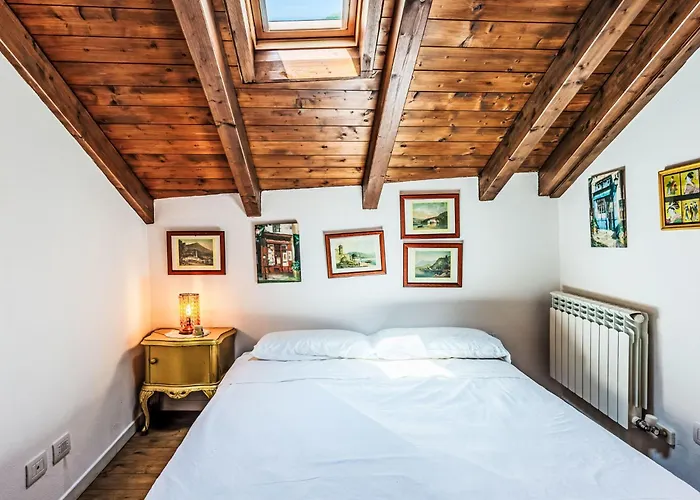 Apartament Laghina By Interhome
